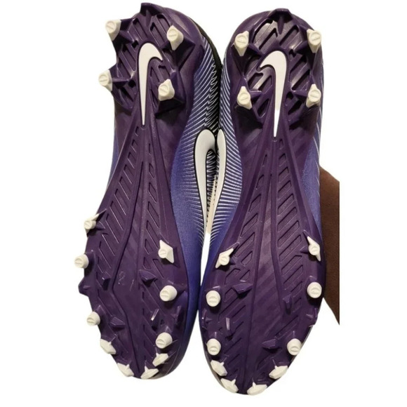 Nike Men's Vapor Speed Football Cleats (size 14.5) - Picture 6 of 7